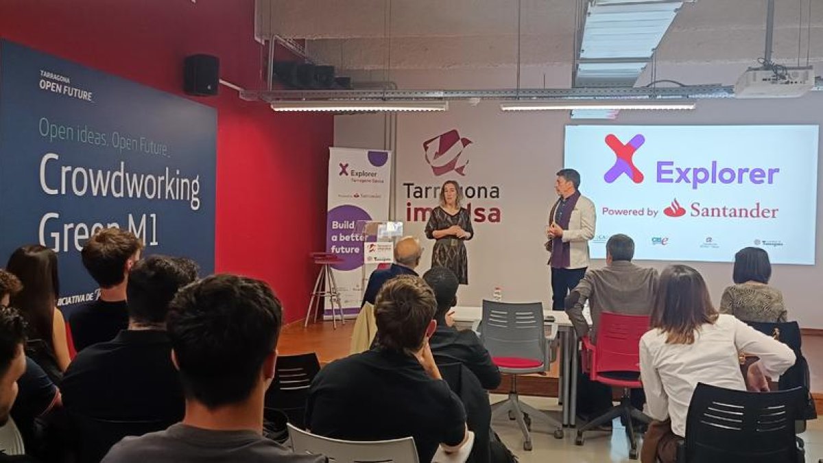 La desena edició del Programa Explorer arriba a la seva fi