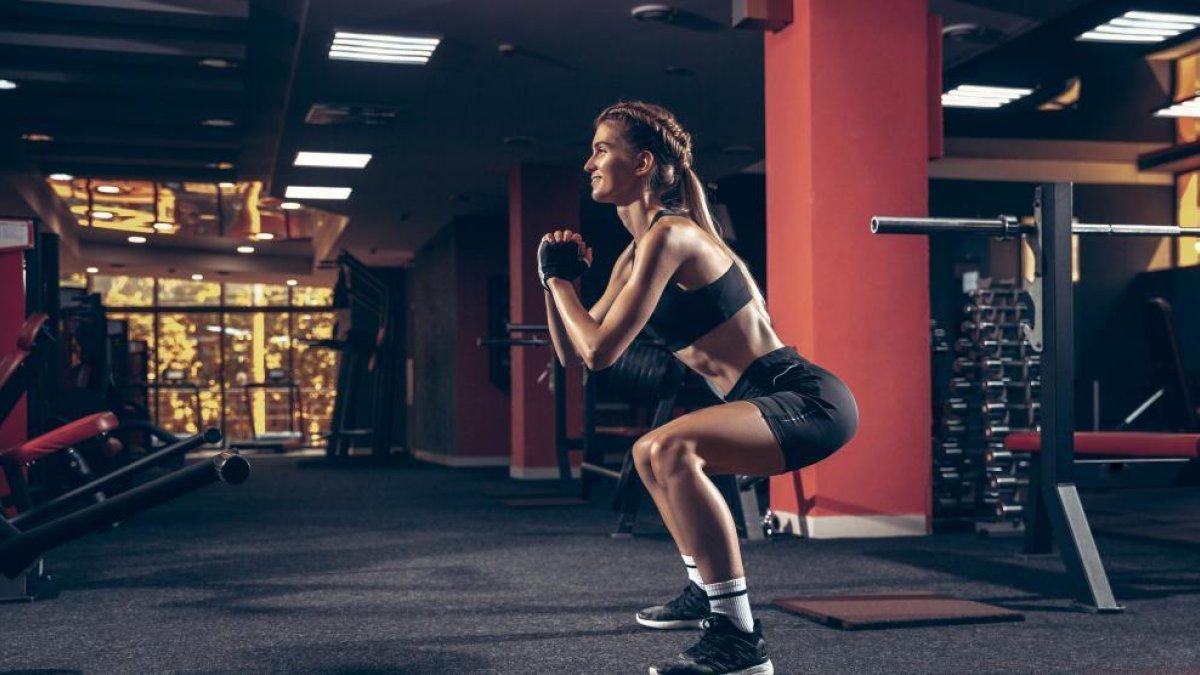 Cuántas veces se debe hacer ejercicio a la semana para ganar fuerza