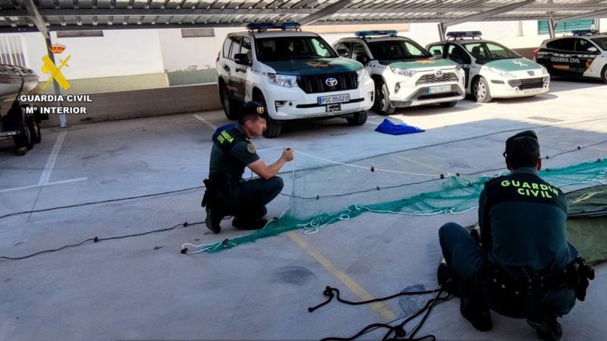 Denuncien catorze pescadors a Riba-roja d'Ebre per problemes de permisos i no matar espècies exòtiques