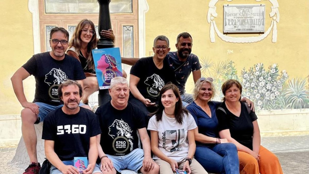 Tot a punt per a la Festa Major del Vendrell, que enguany aposta per la inclusió com a tret distintiu
