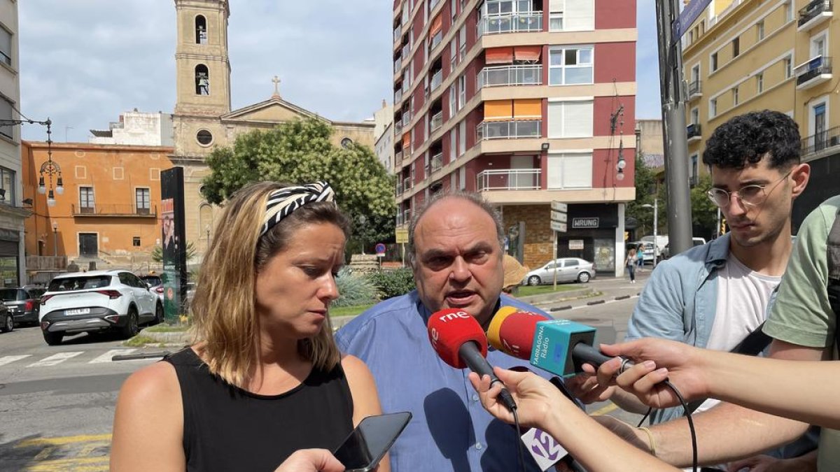 ERC lleva a la justicia la retirada del Ayuntamiento del caso Inipro