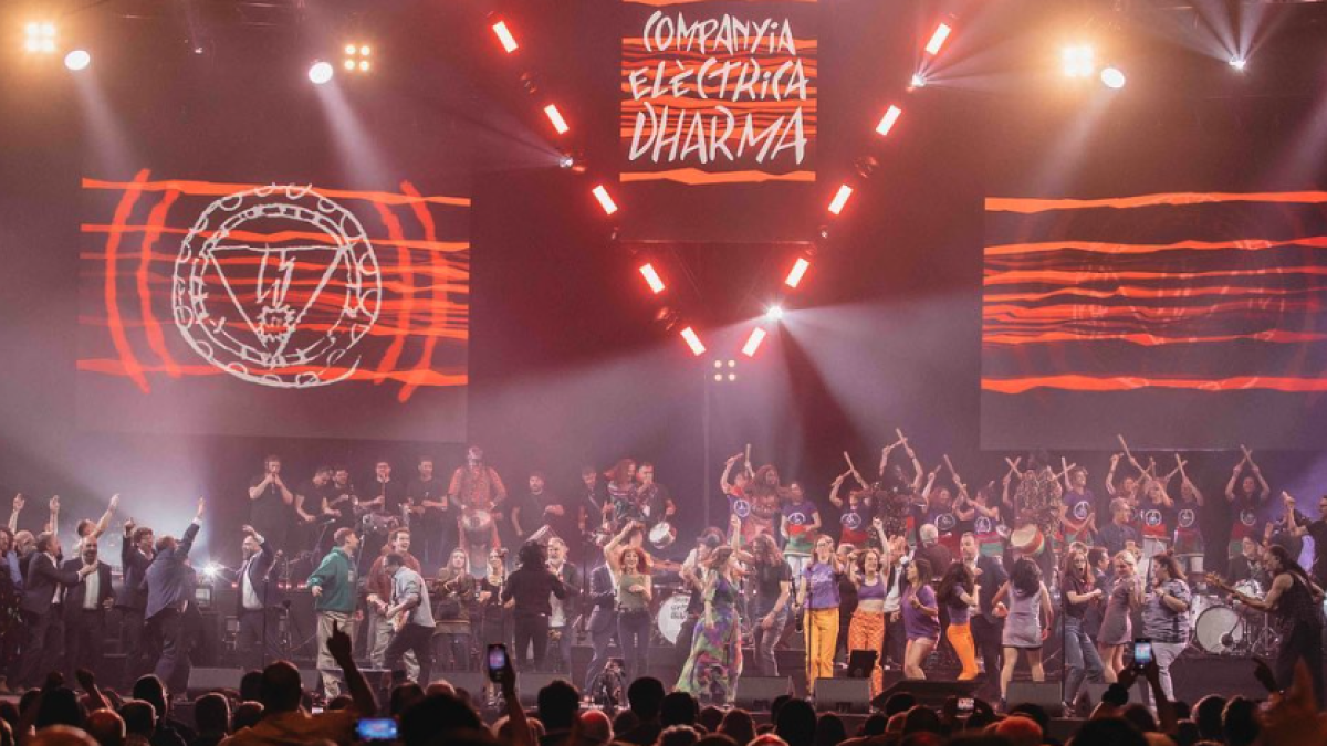 Estos son todos los conciertos de la Fiesta Mayor de Sant Joan de Valls 2023