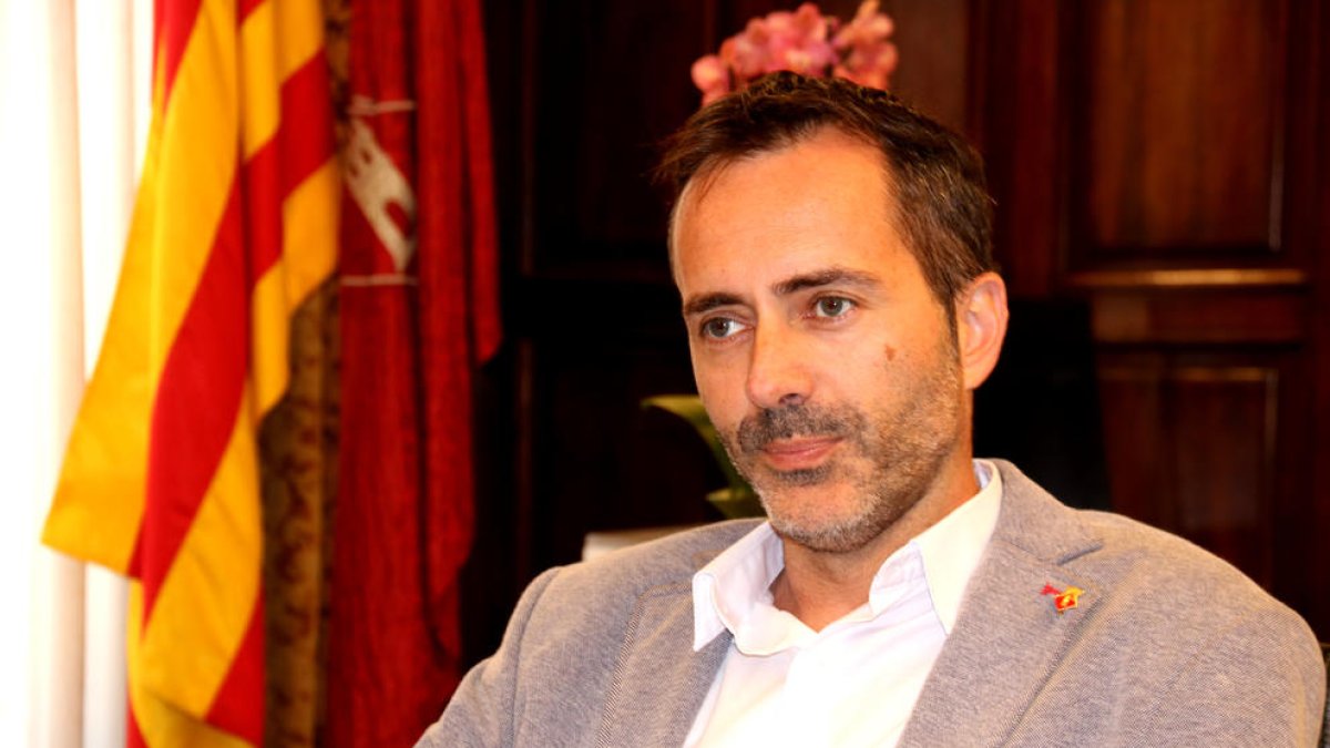 L'alcalde de Tortosa: «La primera herència que trobem és que calen 4 MEUR per pagar la Clínica TE»