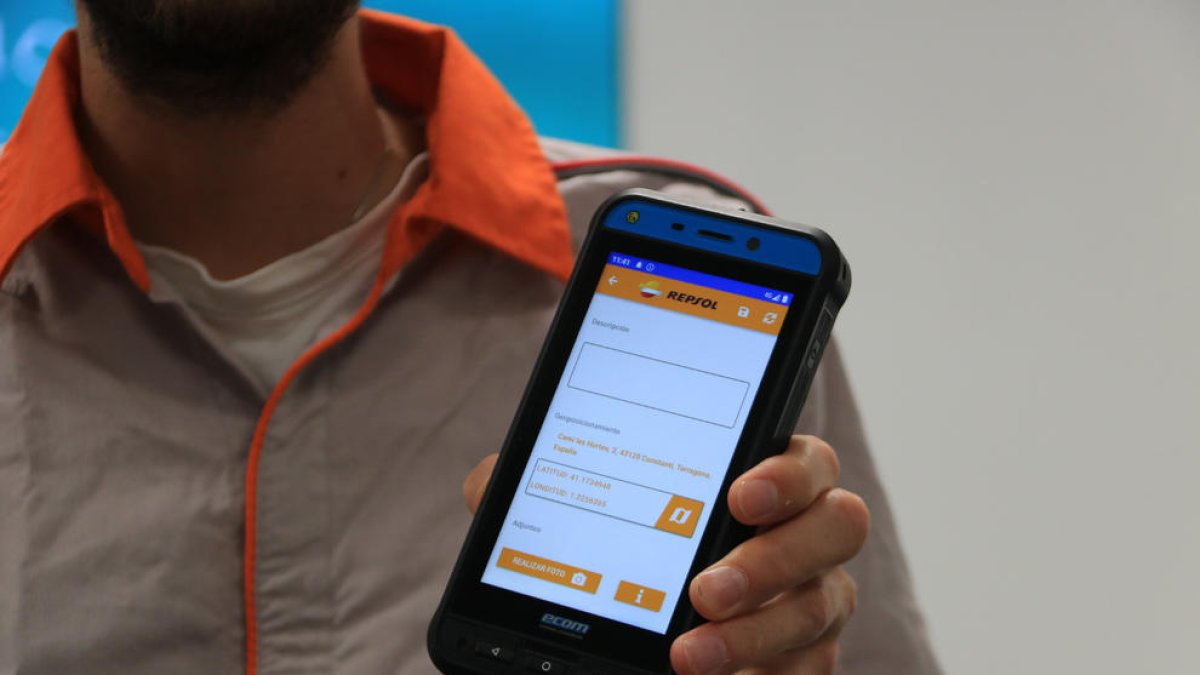 Implantan un sistema para detectar y monitorizar la pérdida de pelo·lets en la planta de Repsol en la Pobla de Mafumet