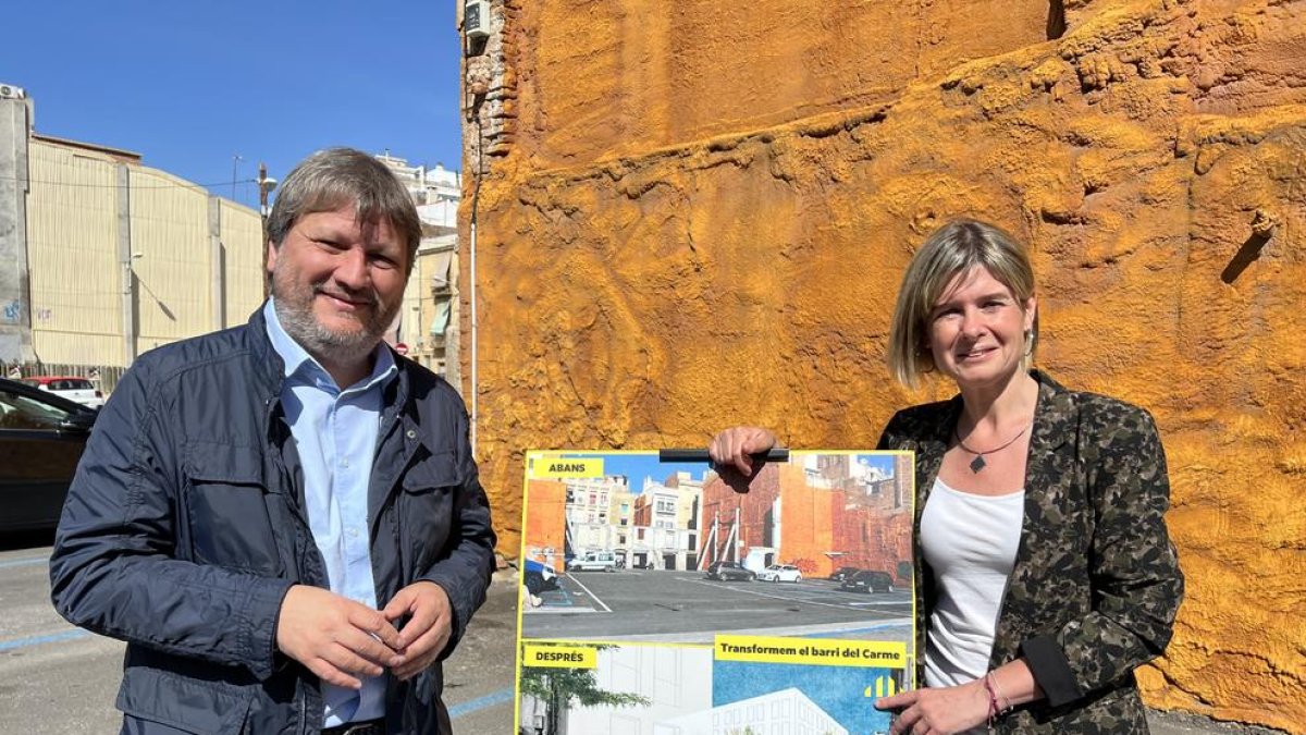 Noemí Llauradó (ERC) crearà un Punt d'Atenció Jove a les Sexualialitats a Reus