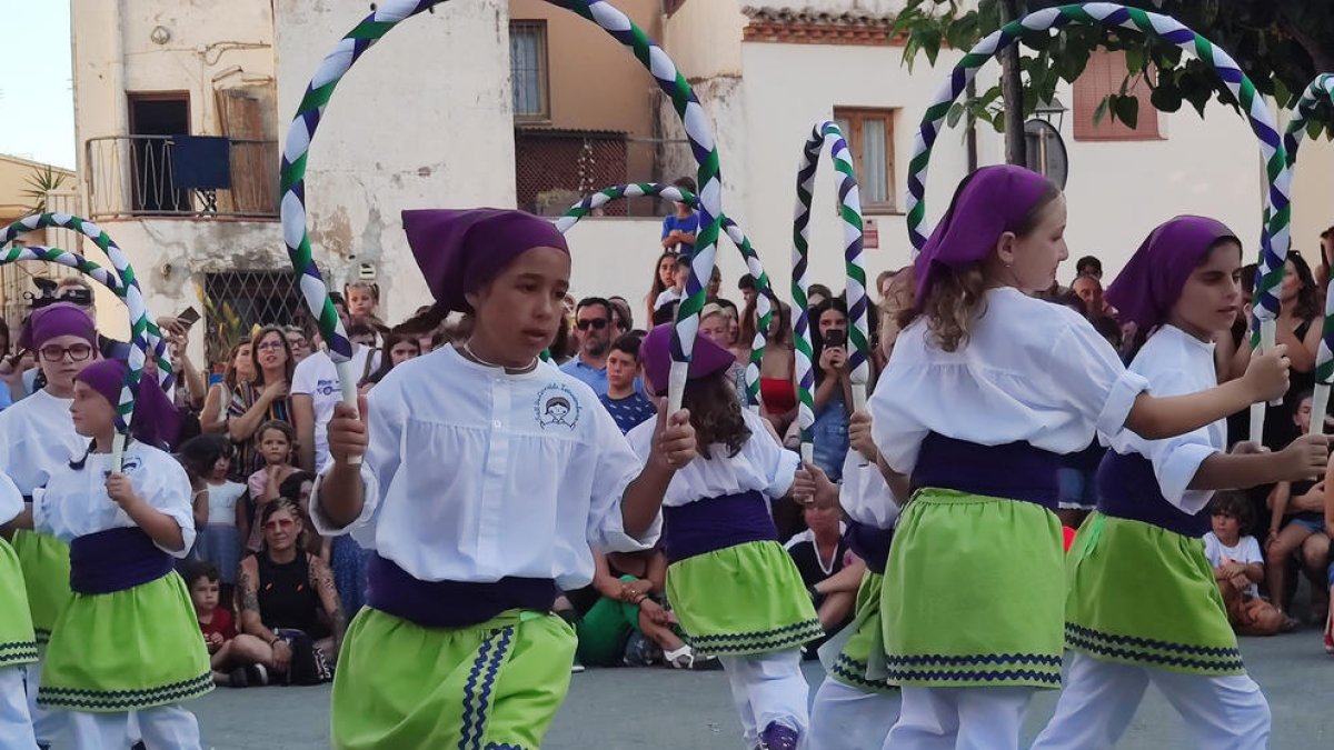 Torredembarra s'omple de tradició i música per la Festa del Quadre