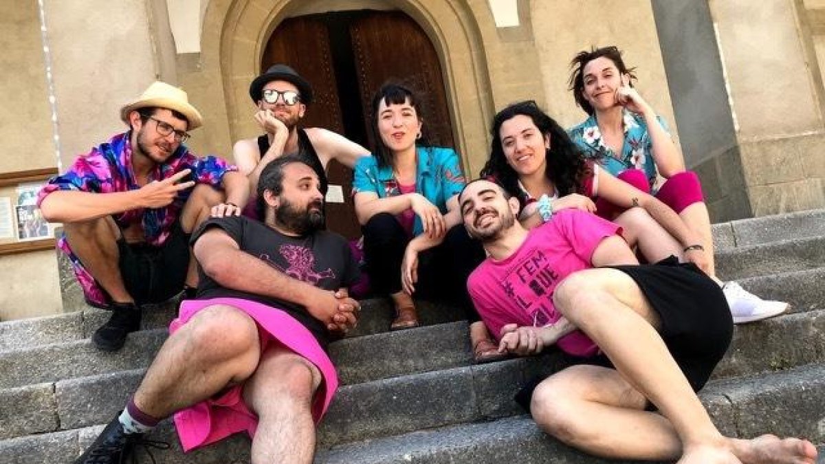 Tarragona acoge la primera edición del Festival Mamarratxada