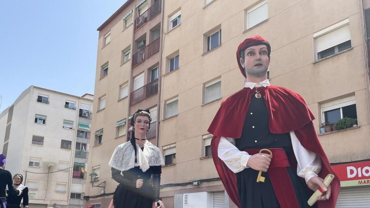 Todo a punto para la celebración de las Fiestas de Sant Pere i Sant Pau