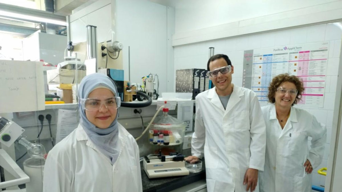 La URV crea càpsules biodegradables per als productes de neteja i la cura personal