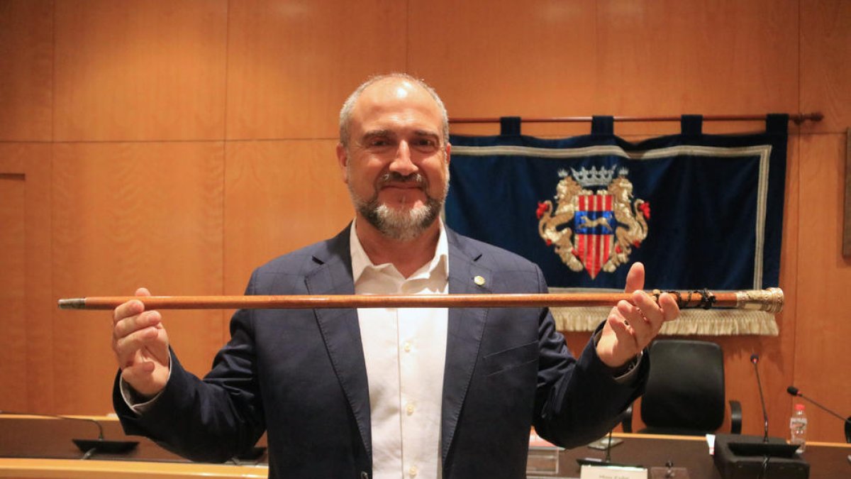 Alfredo Clúa (PSC), nuevo alcalde de Cambrils y gobernará con ERC, Junts y En Comú Podem