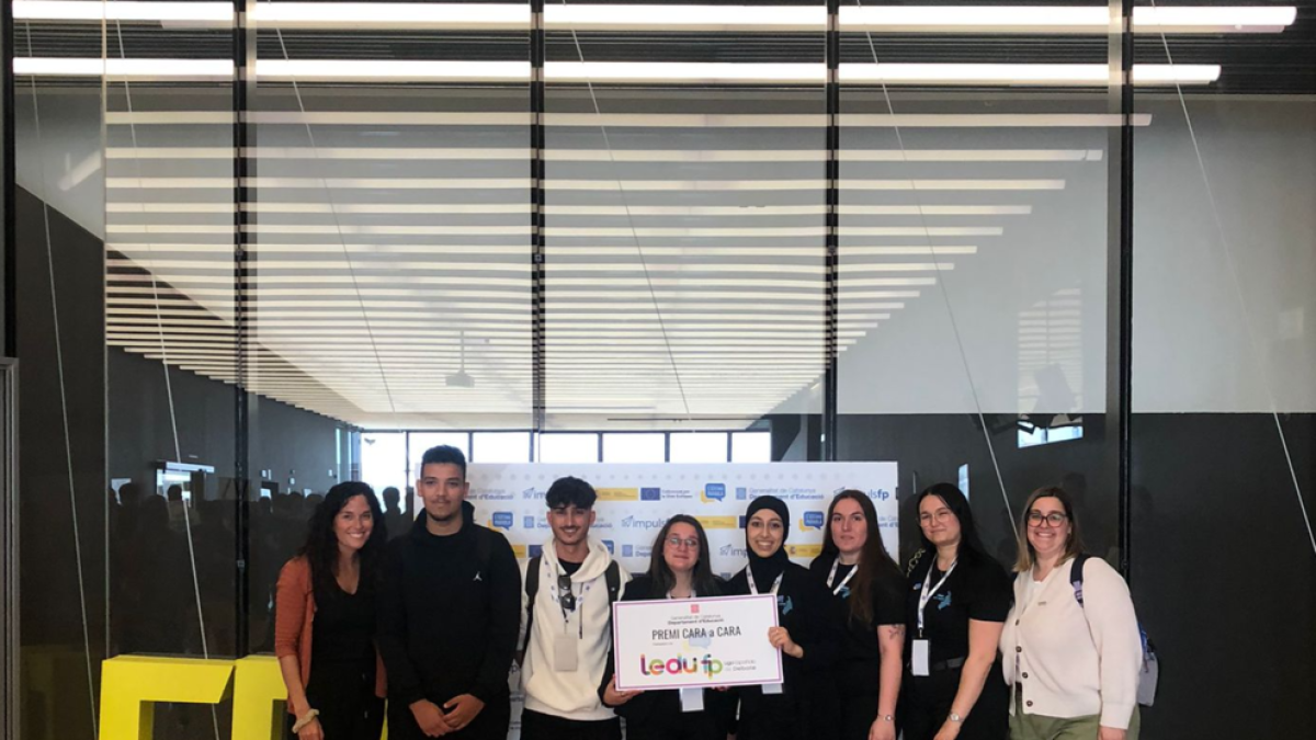 El Instituto Baix Camp de Reus consigue la tercera posición en el concurso «L'Última Paraula»