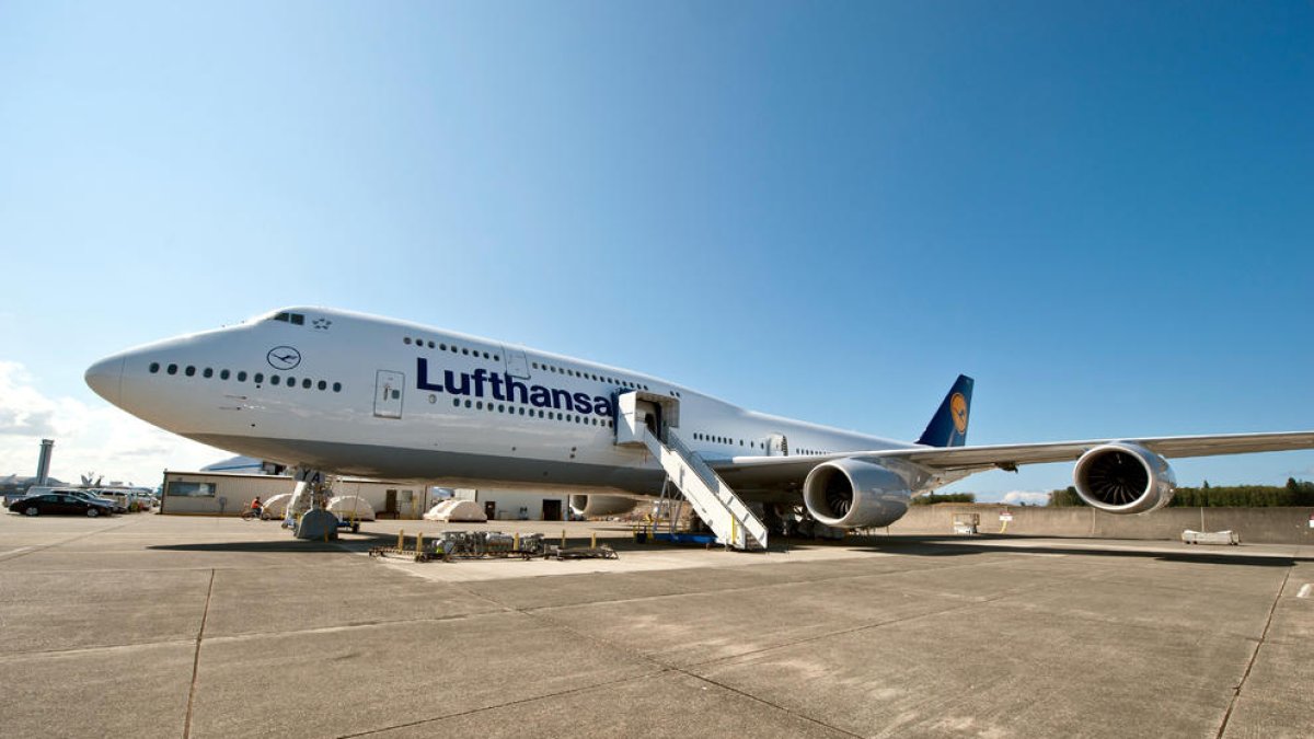 Lufthansa Group creará 300 puestos de trabajo en Barcelona