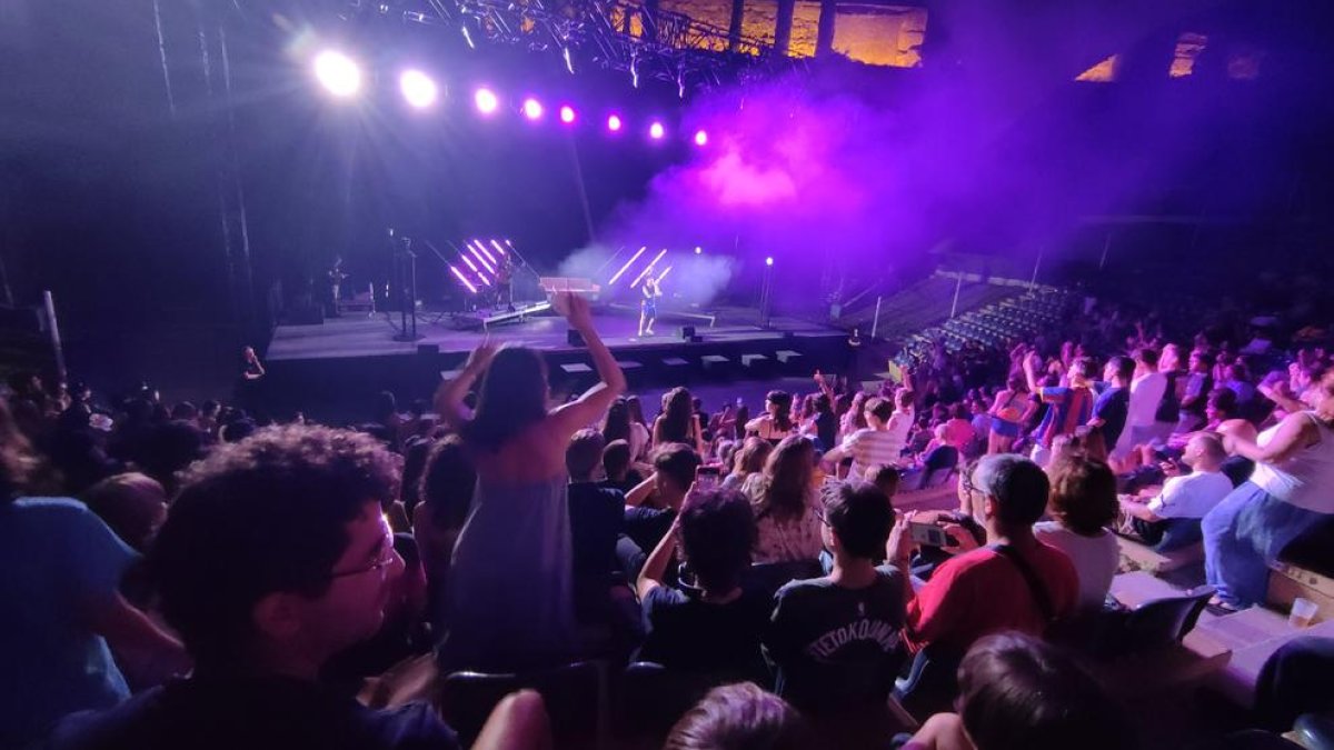 Más de 13.000 personas disfrutan de las propuestas culturales del Estiu Tarragona Cultura