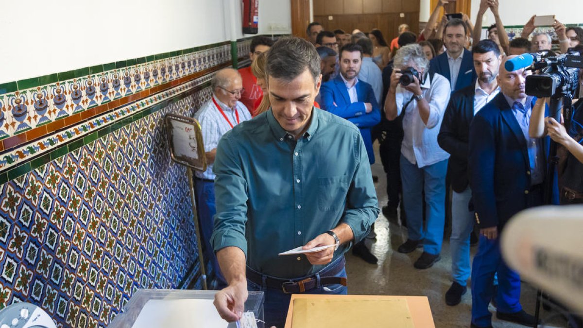 La JEC rechaza la revisión de los votos nulos en Madrid que pedía el PSOE