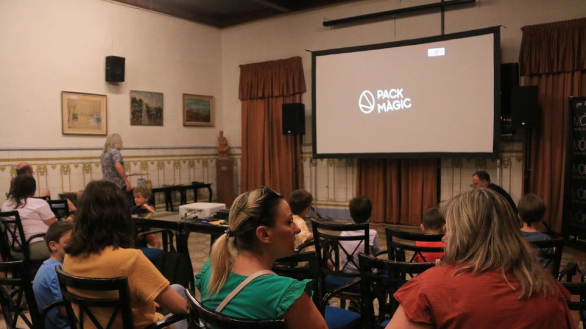 El binomio entre paisaje y cine vuelve a reivindicarse en una octava edición del mónFILMAT con más obras estatales