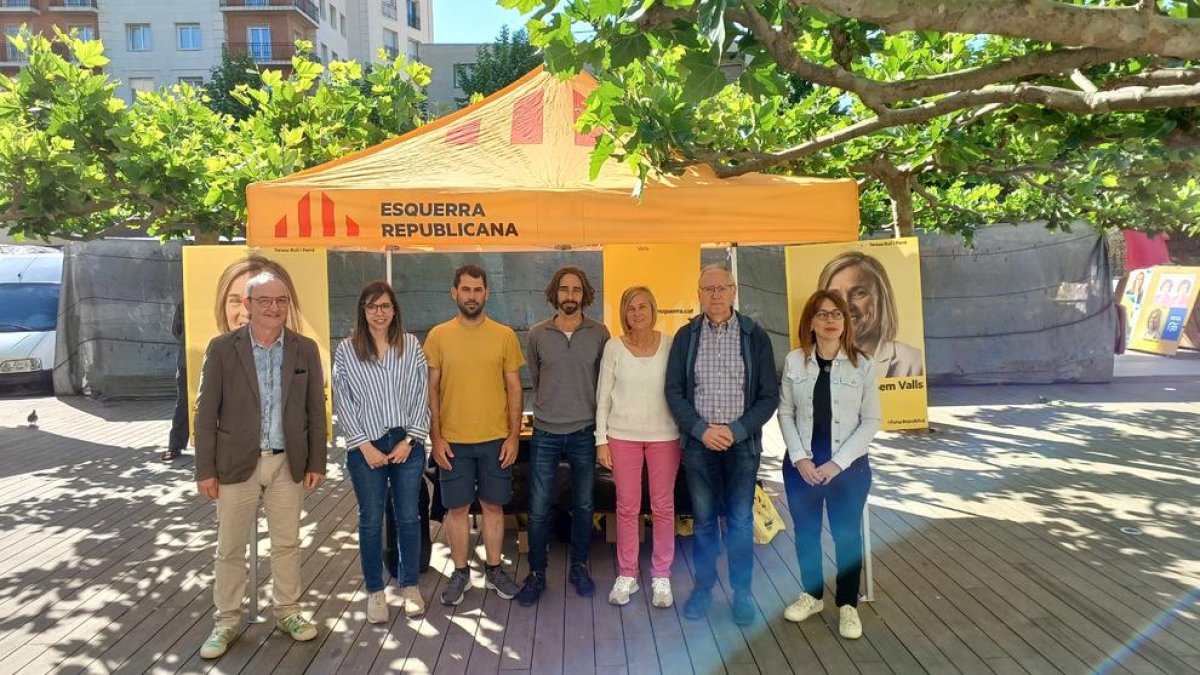 Esquerra propone revitalizar el Centro Histórico de Valls