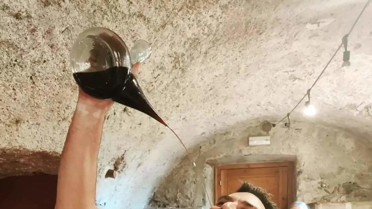 «La cocina deltaica me impresionó»