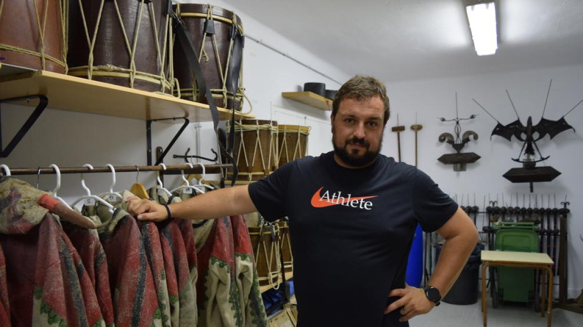 «Som una entitat viva, que sempre vol innovar i portar coses a la ciutat»