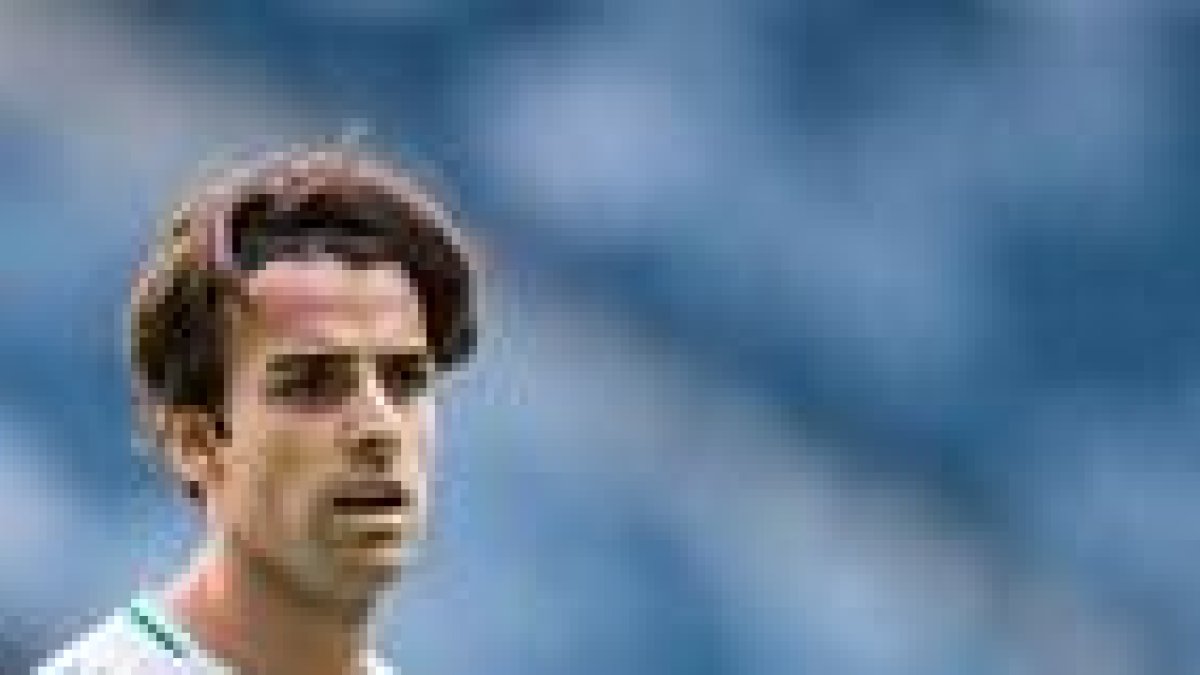 El Nàstic fitxa l'extrem David Concha