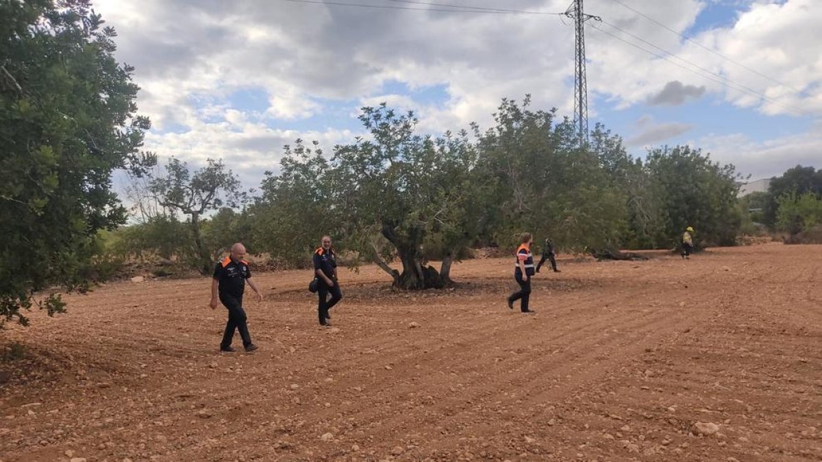 Roda sigue buscando a la vecina de 67 años desaparecida el sábado