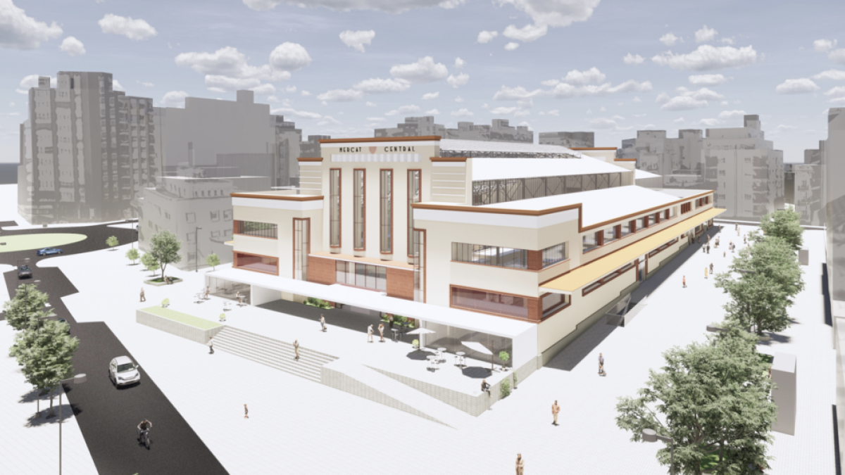 Veritas dará trabajo a una decena de personas en Reus con el nuevo GastroMercat