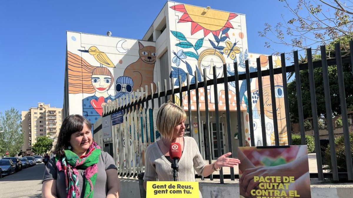 Llauradó (ERC) quiere erradicar los comportamientos y las actitudes machistas en Reus con un Pacto de Ciudad