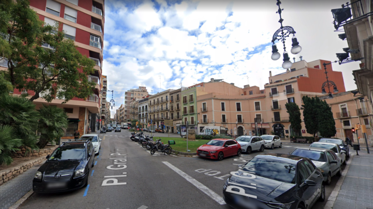 Tarragona prohibirá el aparcamiento en algunas zonas del centro durante la verbena de San Juan