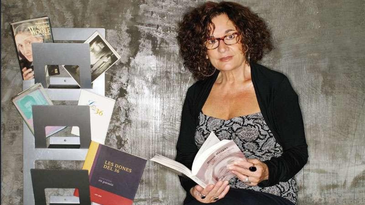 Mor Llum Ventura als 82 anys, activista social i defensora dels drets de les dones