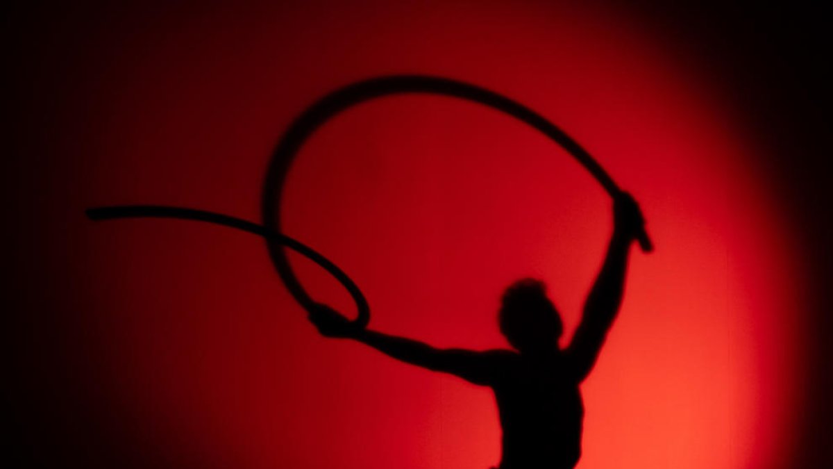 Acrobàcies i circ al Teatre Tarragona