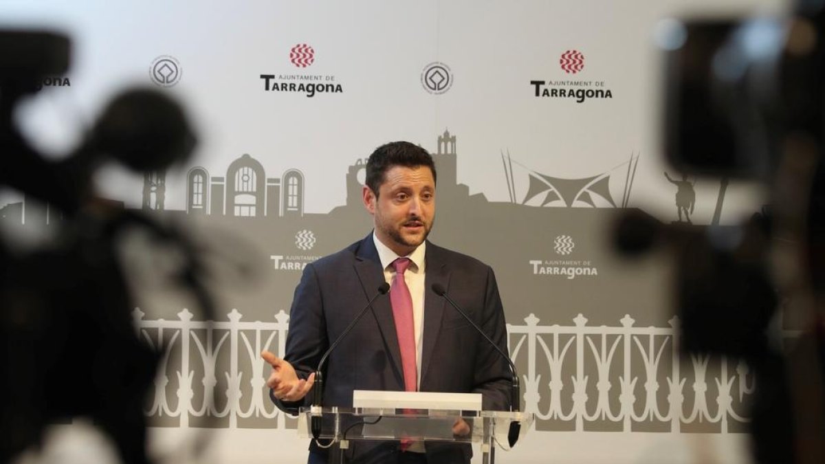 Viñuales empieza su mandato con medidas para solucionar las inundaciones en la Parte Baja