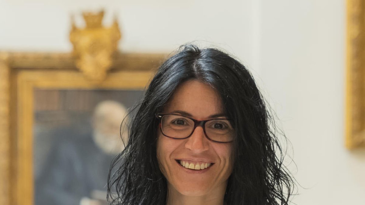 «Uno no puede decir que su mejor hito es haber retirado una pancarta»