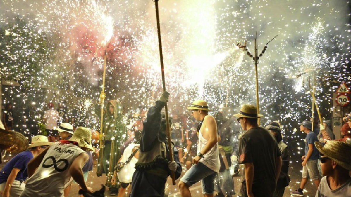 El Ball de Diables de Tarragona denuncia una agressió masclista a Sitges