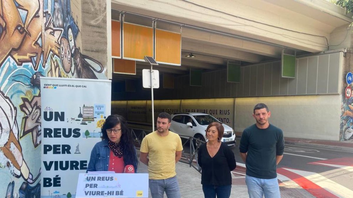 CUP Reus aposta per cooperatives d'habitatge a la ciutat