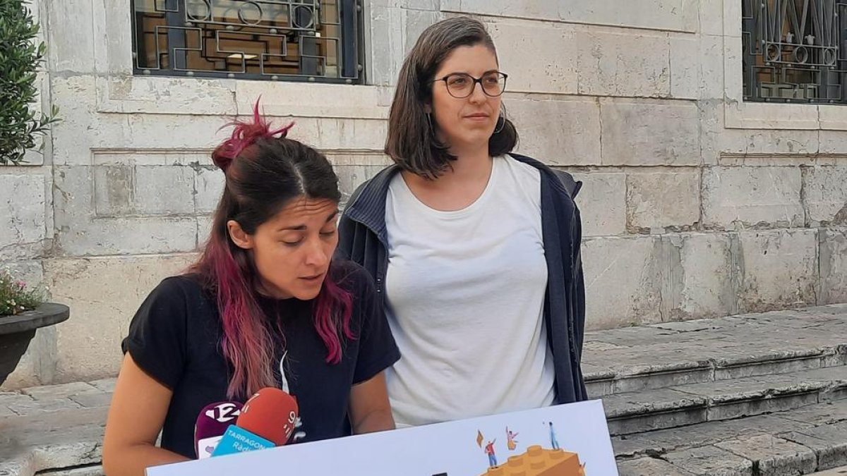 CUP Tarragona propone implentar consejos de barrio y bajar el sueldo de los cargos electos