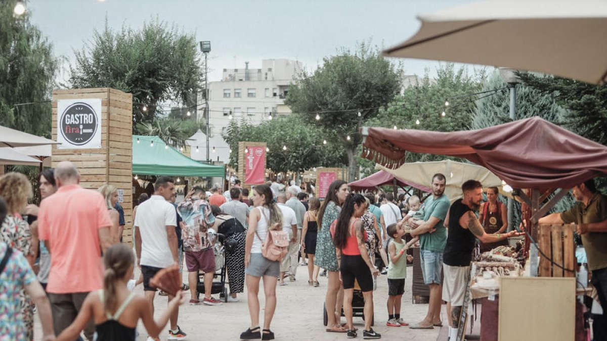 Estos son todos los actos de la Feria de la Avellana de Riudoms 2023