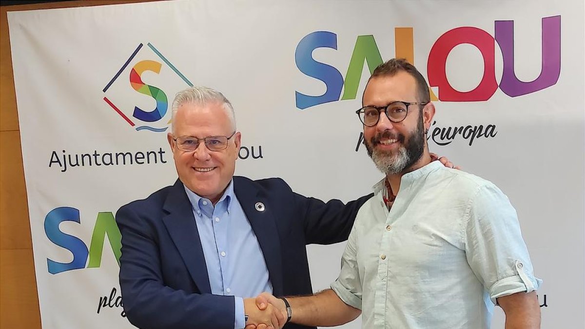 Sumem per Salou i ERC signen un pacte per governar el municipi