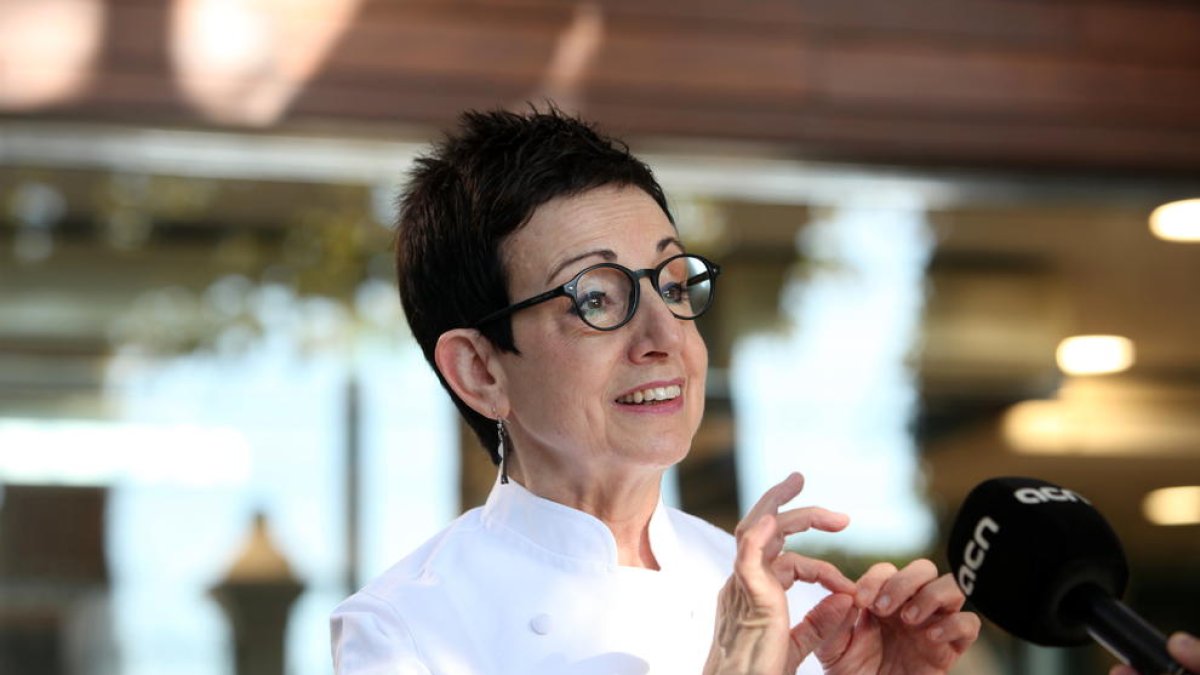 El Sant Pau de Tokyo de Carme Ruscalleda tancarà el 2 de setembre