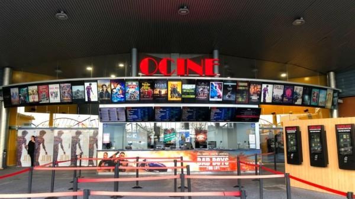 Estos son los once cines a dos euros de Tarragona