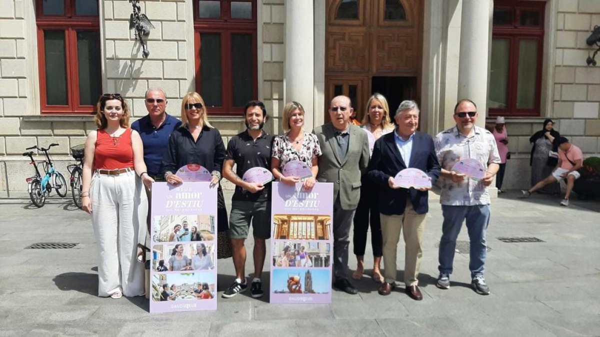 Reus Promoció presenta nuevas acciones en el marco de la Campaña de verano 2023
