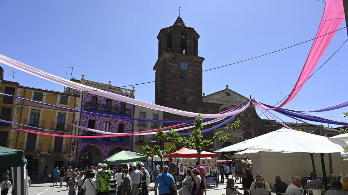 Prades torna a fer olor de primavera