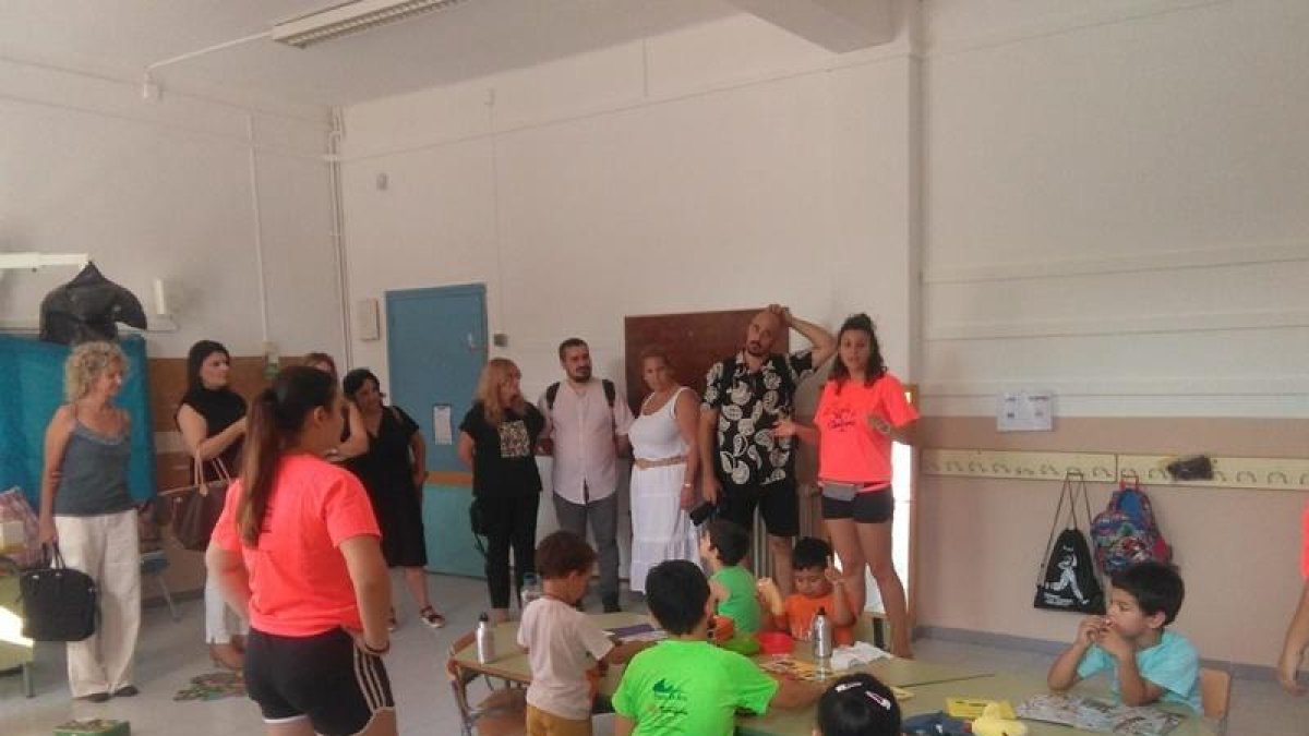 El Casal del autismo de verano de Tarragona se consolida como espacio de ocio educativo 100% inclusivo