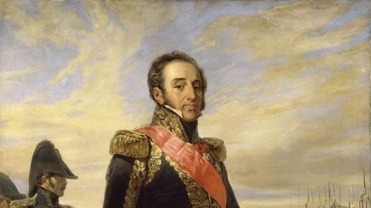 La sala d'actes dels Serveis Territorials acollirà una conferència sobre el Mariscal Gabriel Suchet