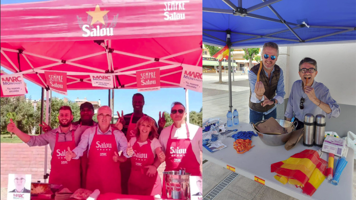 Vermú, cañas y churros