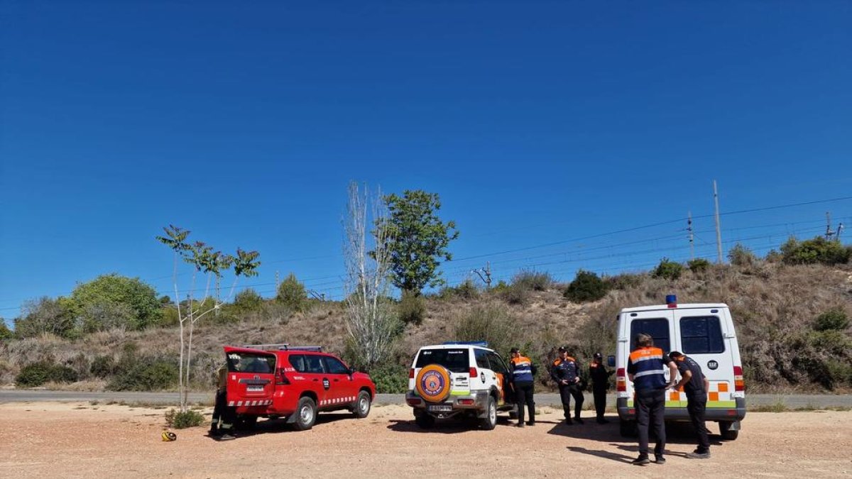 Sis dies sense saber res de Mercedes, la veïna de Roda de Berà