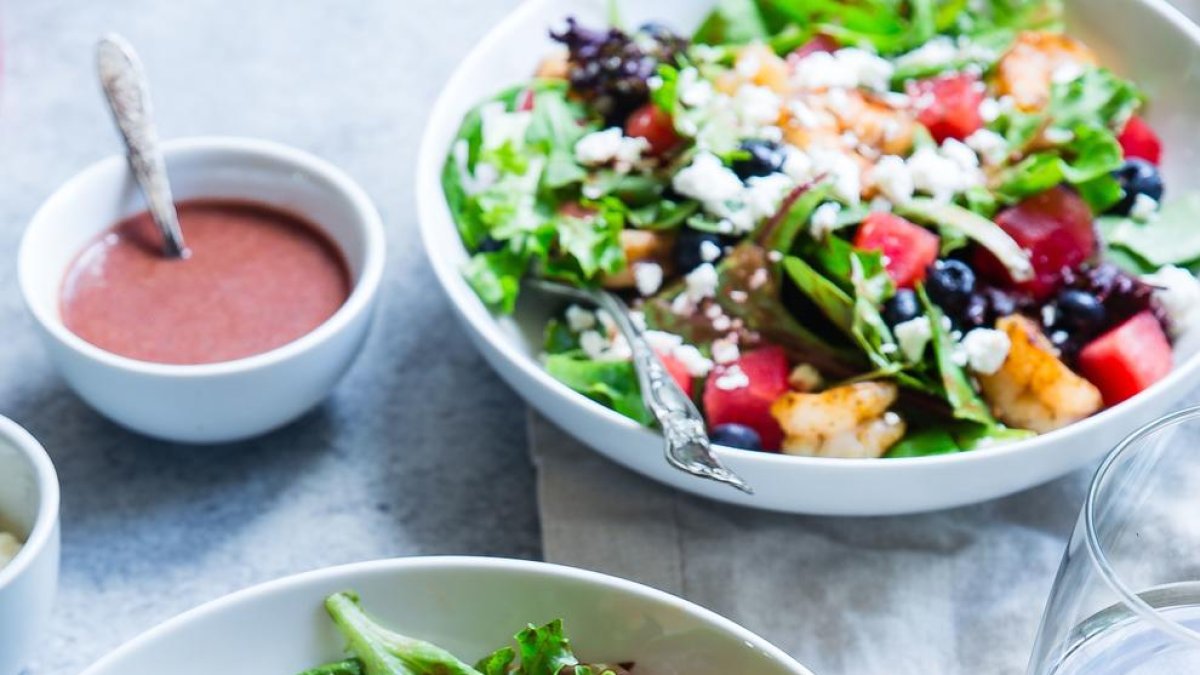 ¿Cuál es la mejor comida para combatir el calor?