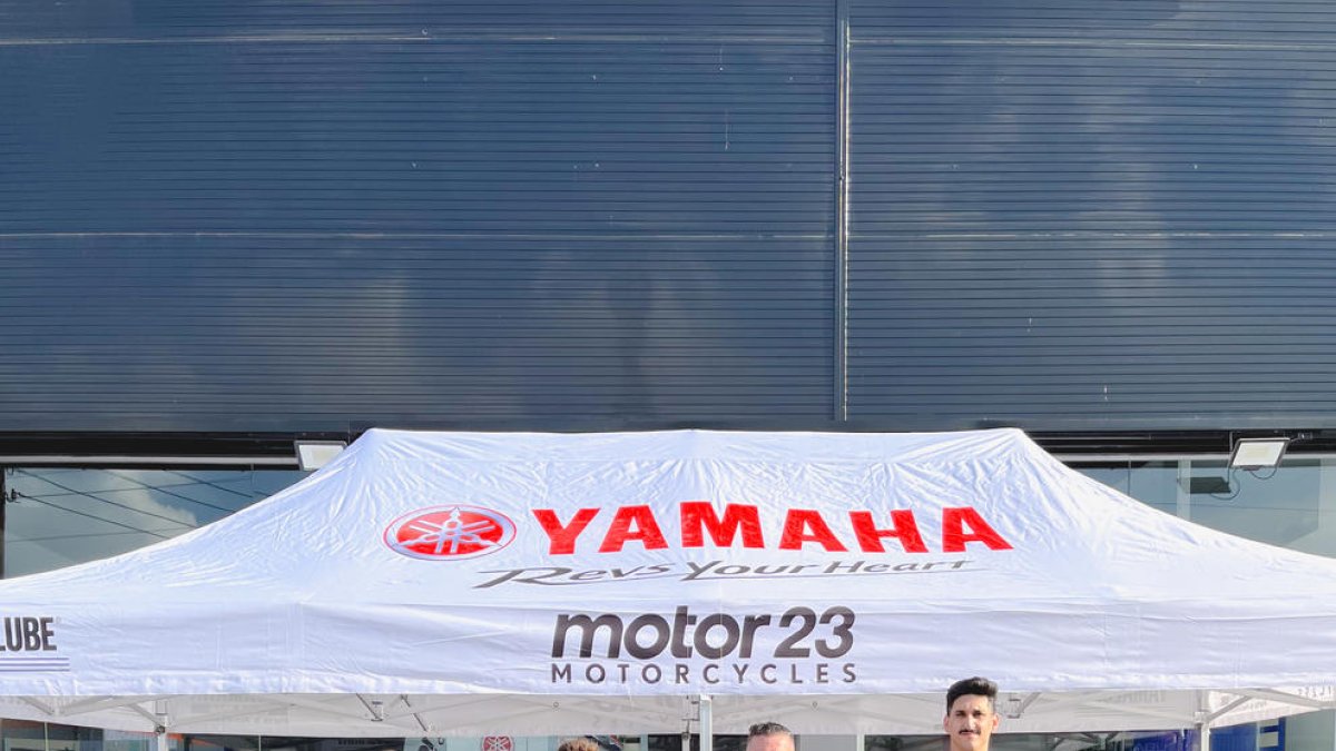 Yamaha presenta las nuevas e-Bikes de la marca en Tarragona