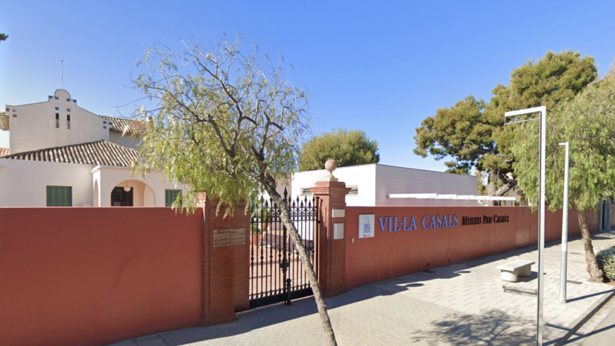 El Museo Pau Casals acoge la 13.ª edición del Ciclo de Música Clásica en los jardines del recinto