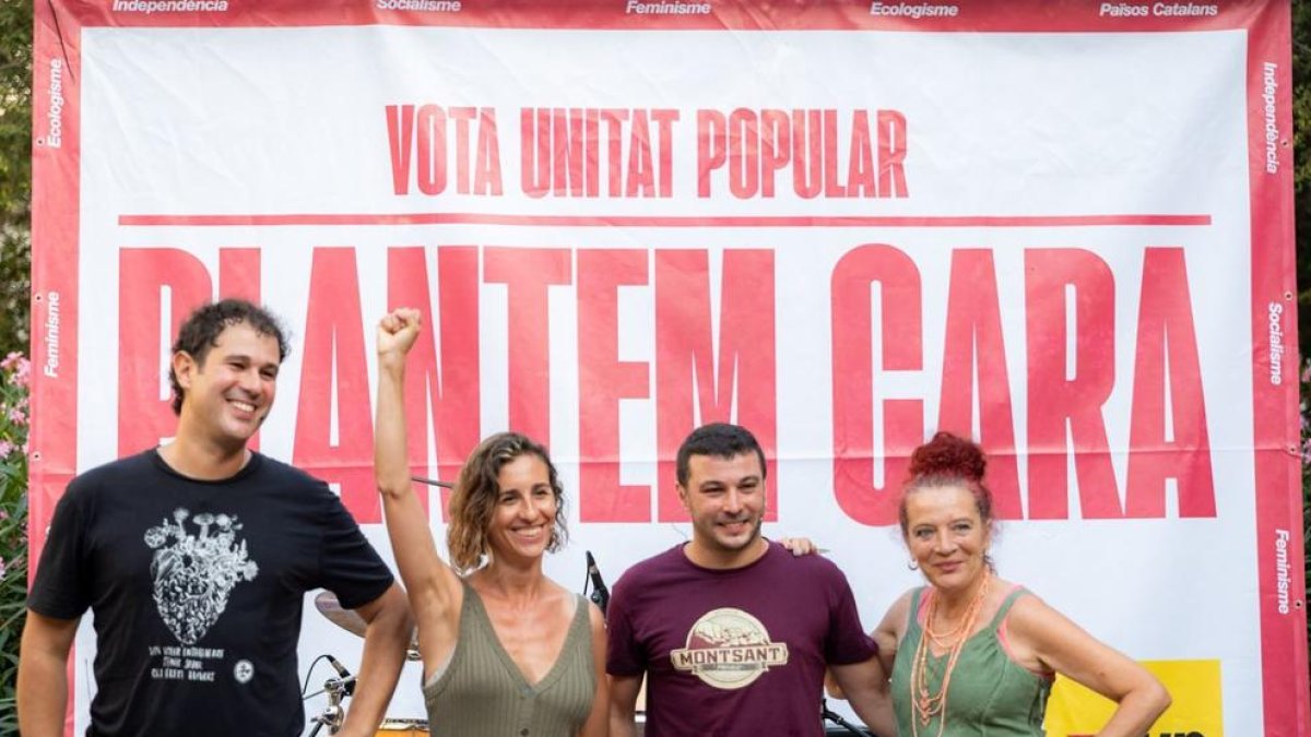 Edgar Fernández apunta al 23-J como fecha clave para «reactivar el proceso»