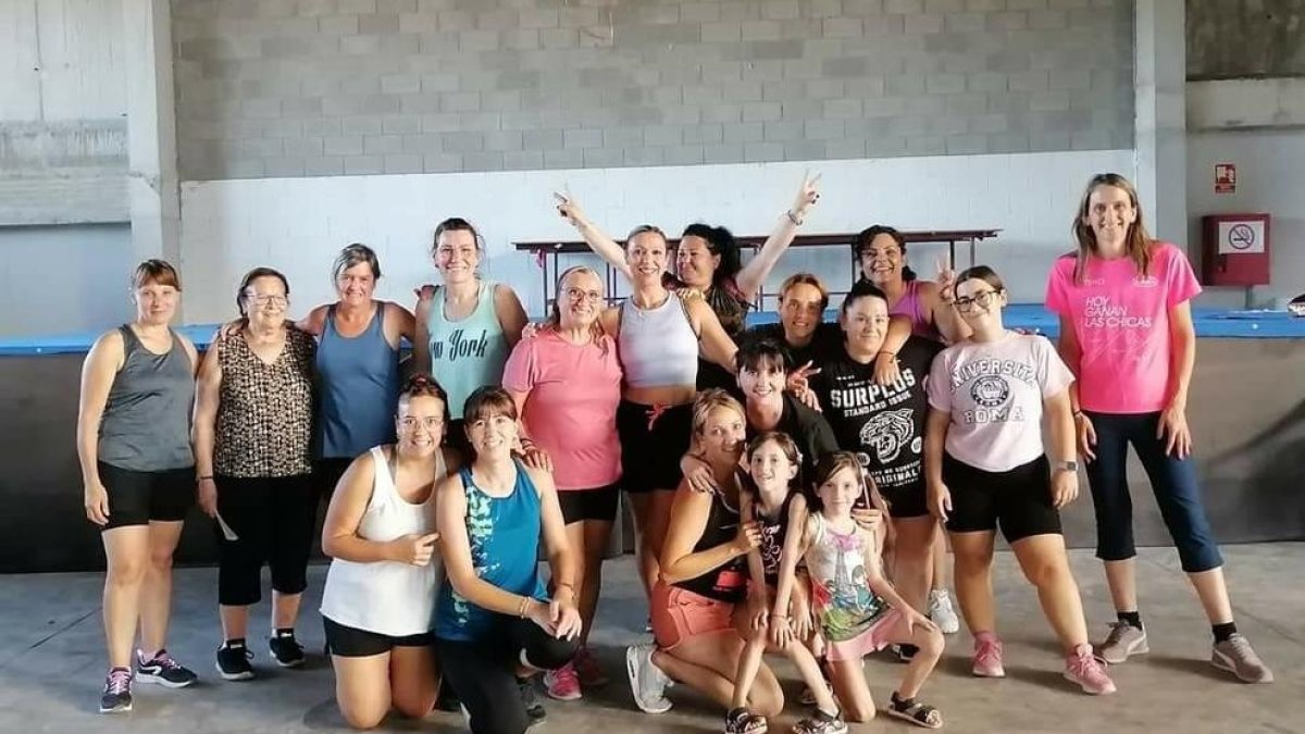 «L'Arboç es mou!» consigue una alta participación con propuestas deportivas para todos los públicos