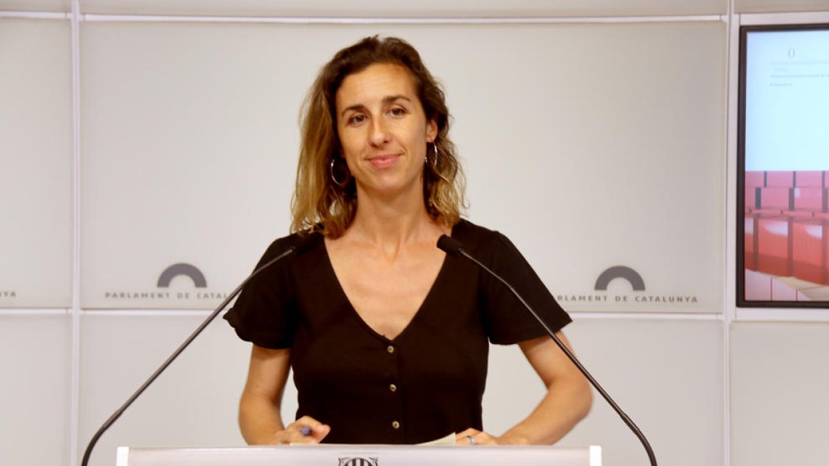 La CUP insta al Gobierno a «poner punto final» al Hard Rock